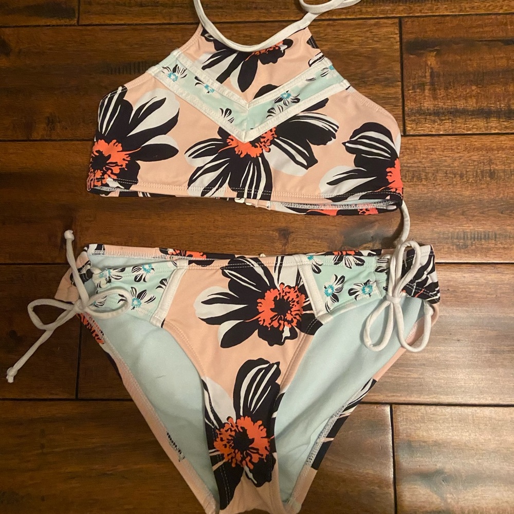 Hobie Floral Bikini Set